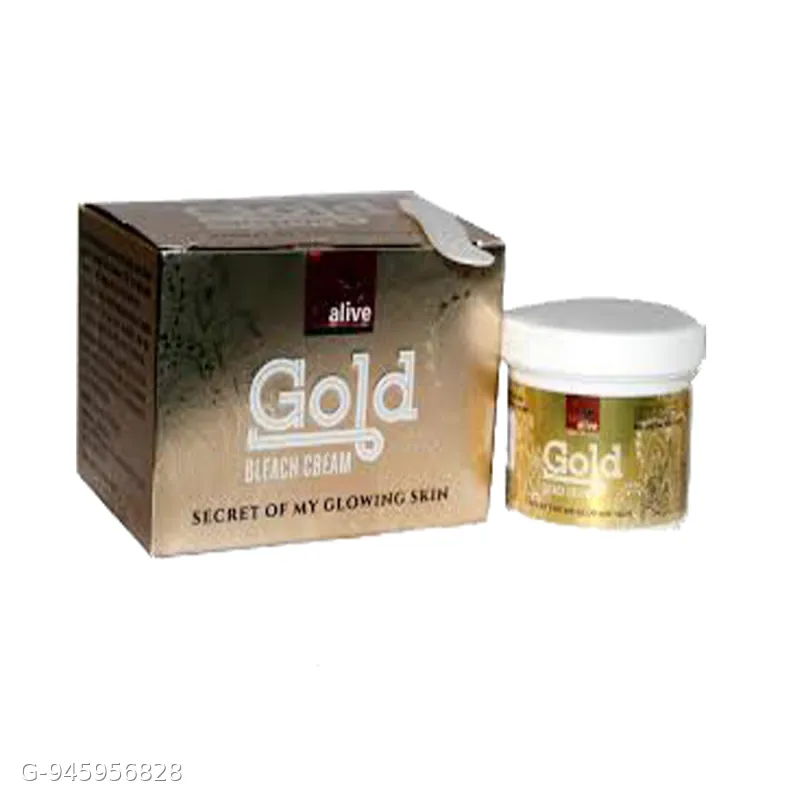 Pure Roots Herbals Gold Creme Bleach
